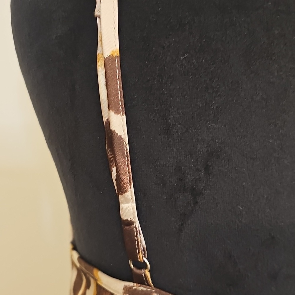 Forever 21 Animal Print Midi Dress - Picture 5 of 7